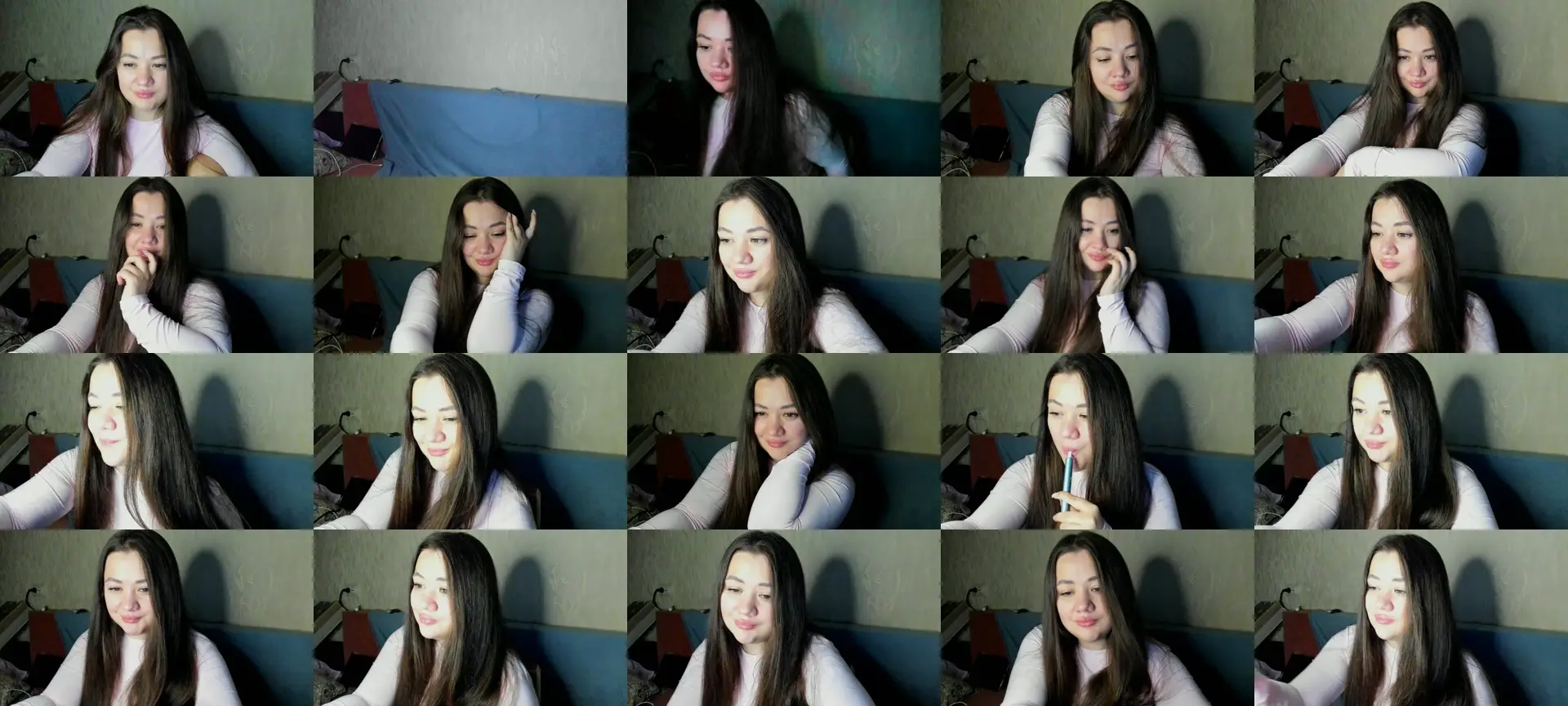 Sweet_bigass photo contact sheet