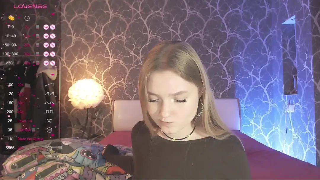 SweetmiMia show preview