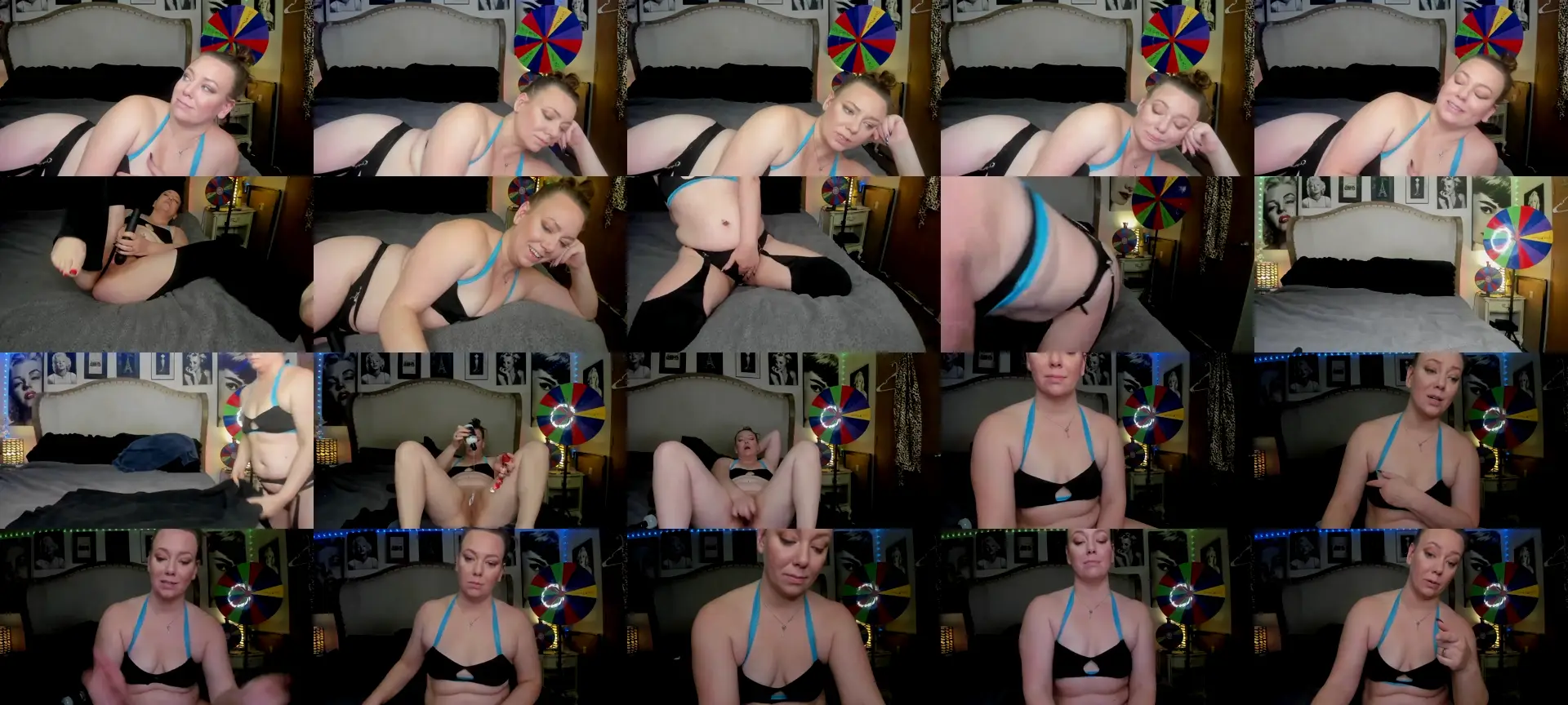 TashaHeartley photo contact sheet