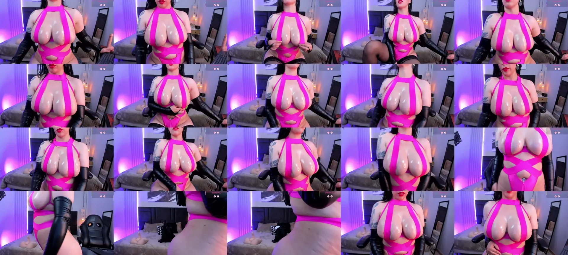 Tisha__lau photo contact sheet