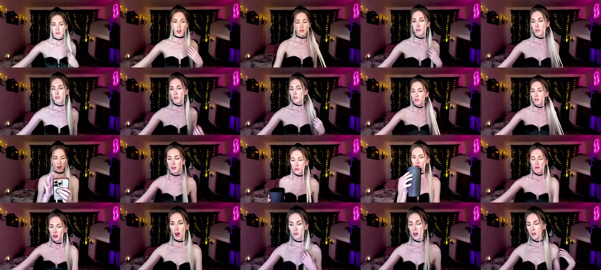 Troublesome photo contact sheet