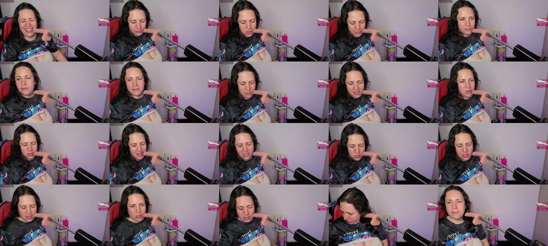 Valery_adams1 photo contact sheet