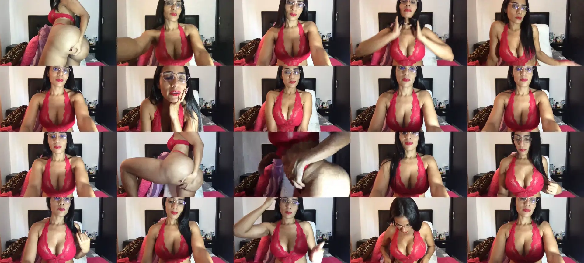 vlariaaa photo contact sheet