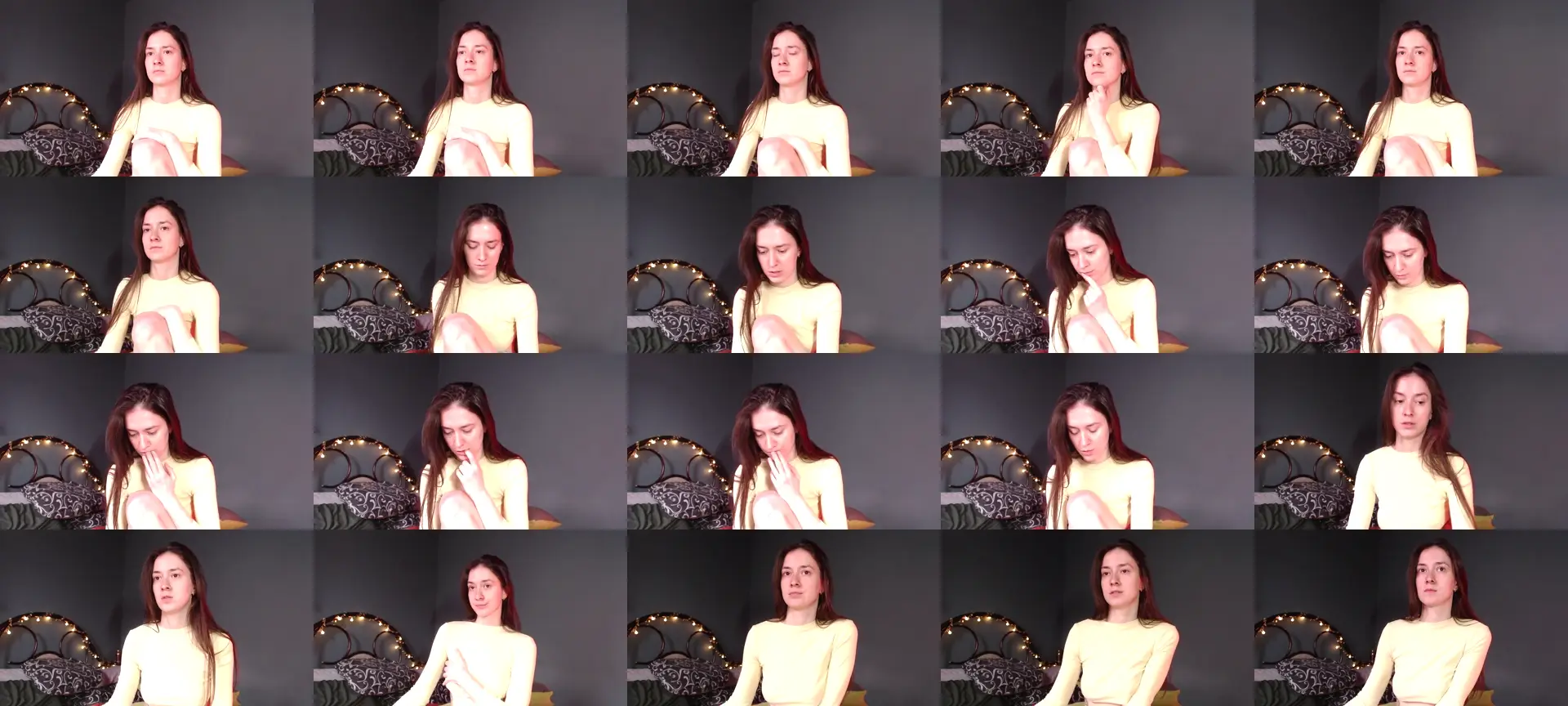 Wow__kelly photo contact sheet