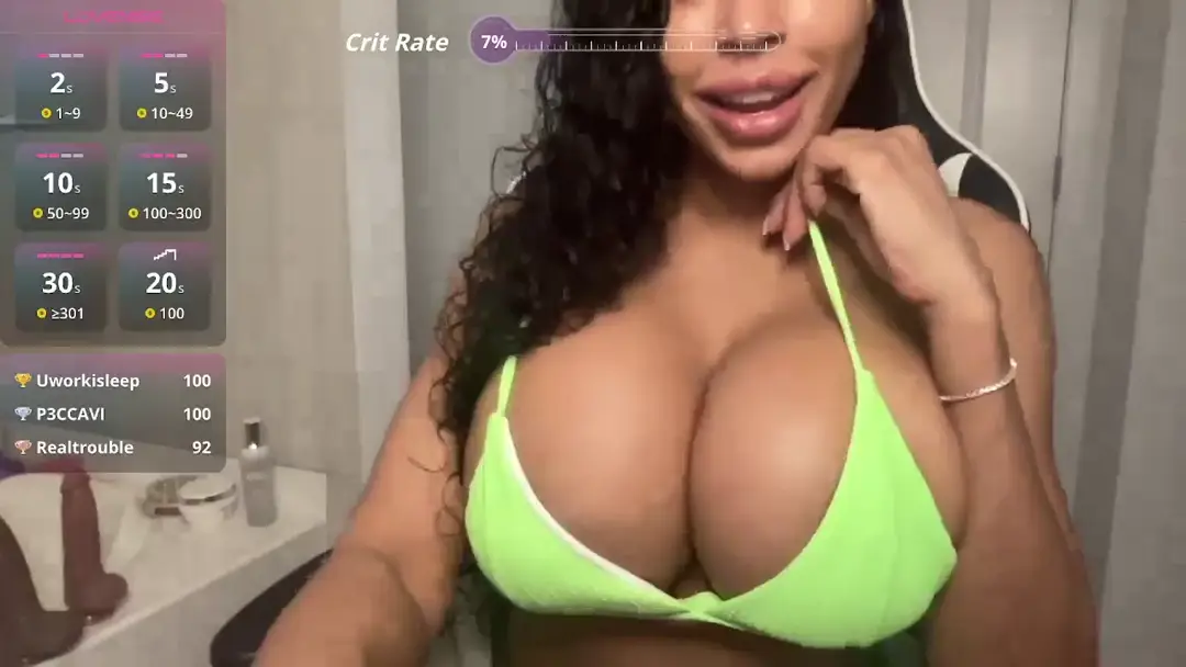 XAngelina show preview