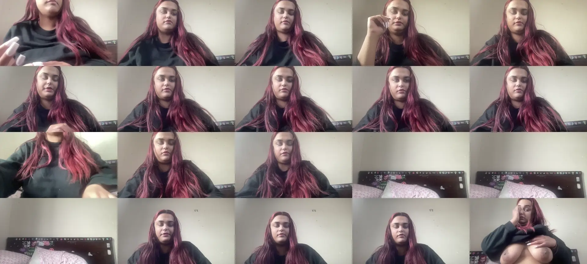 xxpreaxx photo contact sheet