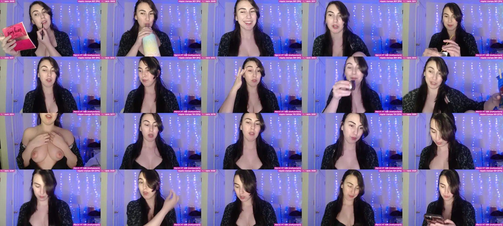 Zobot photo contact sheet