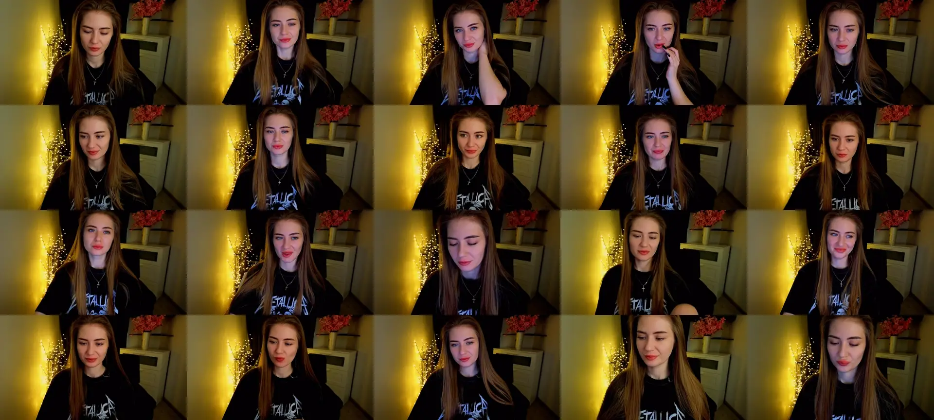 Adeline_D photo contact sheet