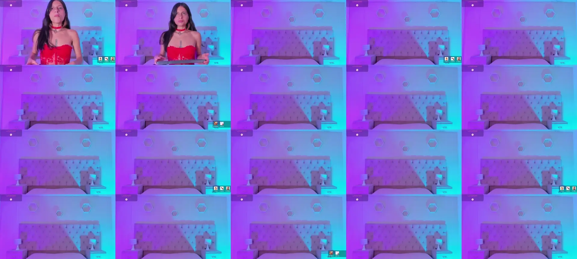 AgathaArgent photo contact sheet