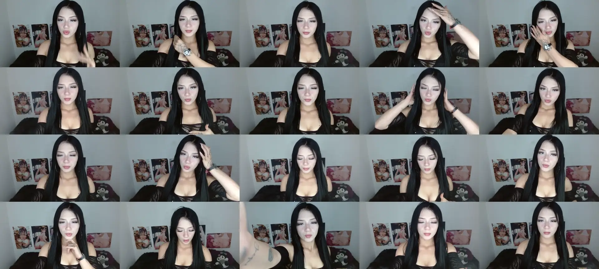 alisoontaylor photo contact sheet