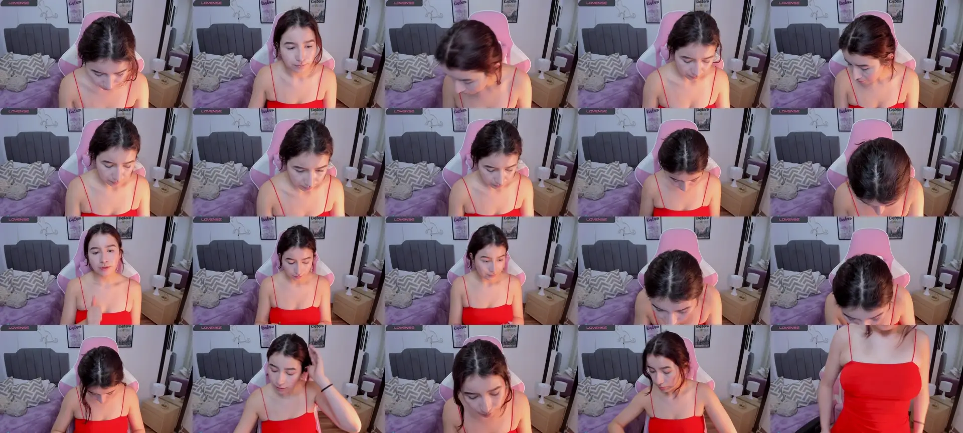 Amy_sophia_ photo contact sheet