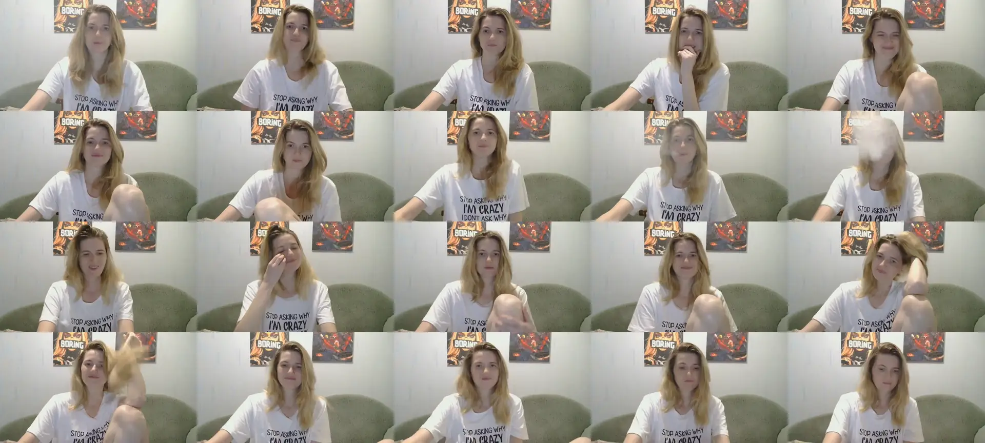 AngelaShadous photo contact sheet