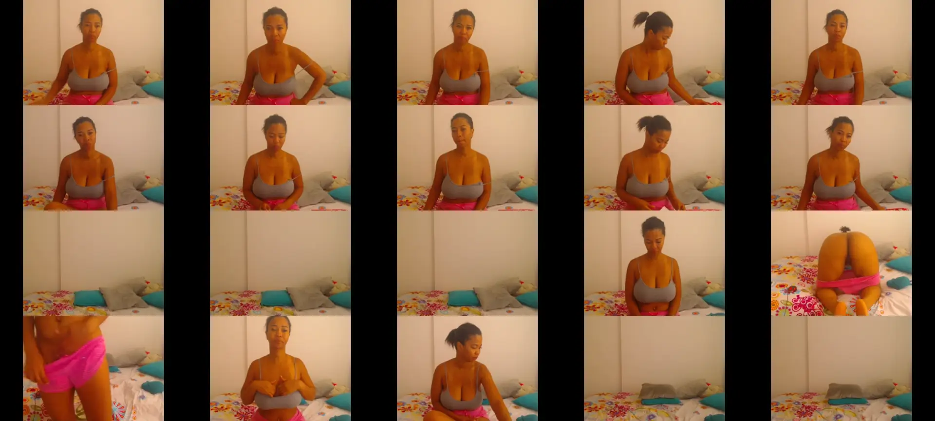 Angelsaryt photo contact sheet