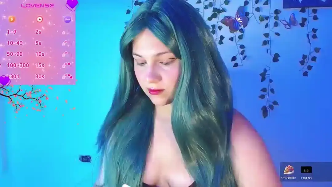 Angiedarling show preview