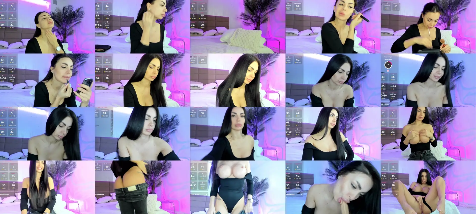 Anna_Nobel photo contact sheet