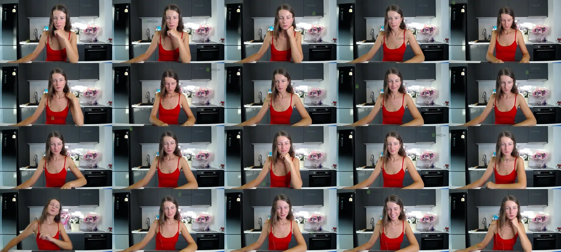 Anna_Shine89 photo contact sheet