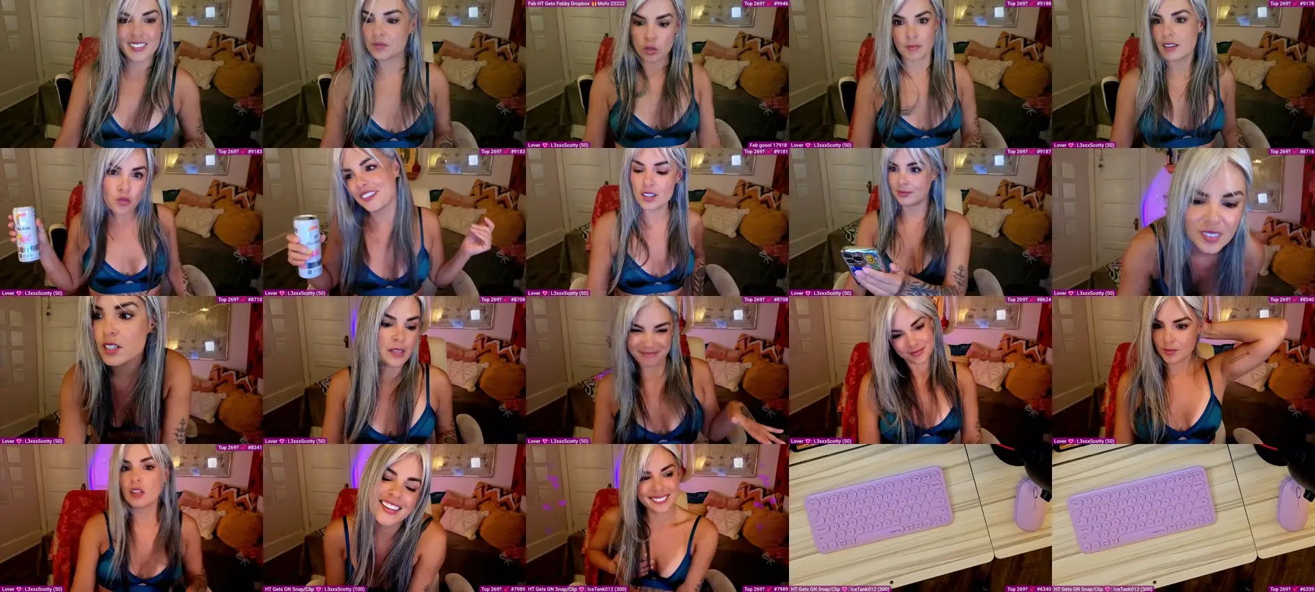 AprilJames photo contact sheet