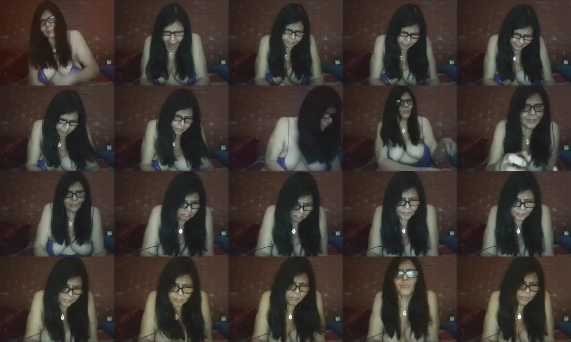 BarbaraCIN photo contact sheet