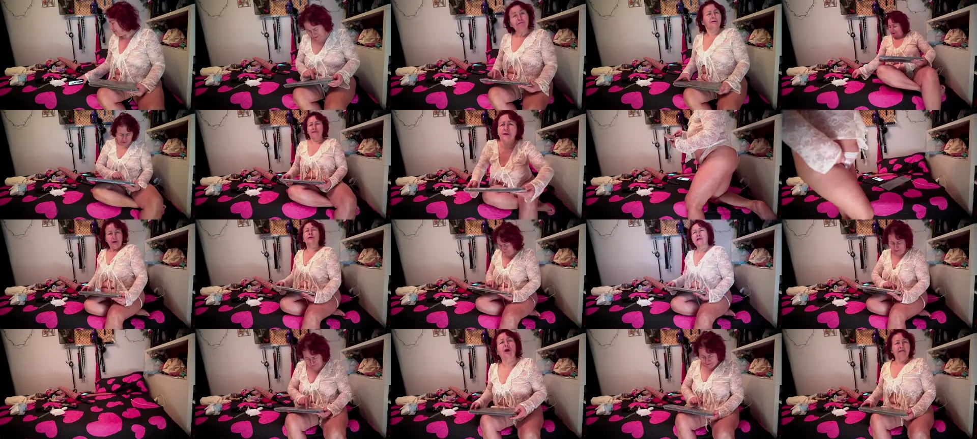 BarbaraH_H photo contact sheet