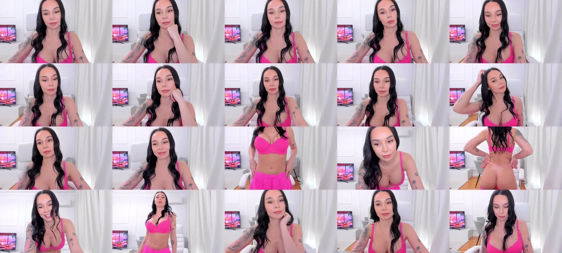 beatricebae photo contact sheet