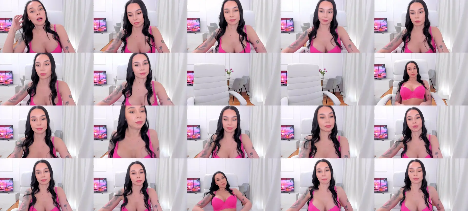 beatricebae photo contact sheet