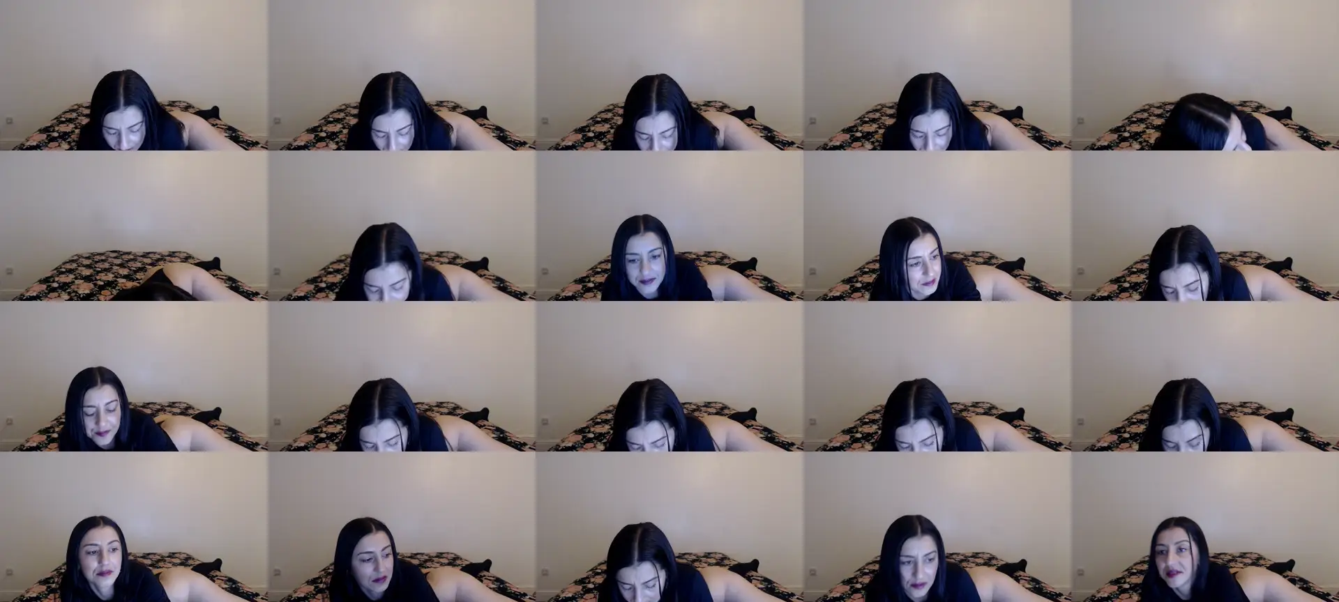 BestAnalRide photo contact sheet