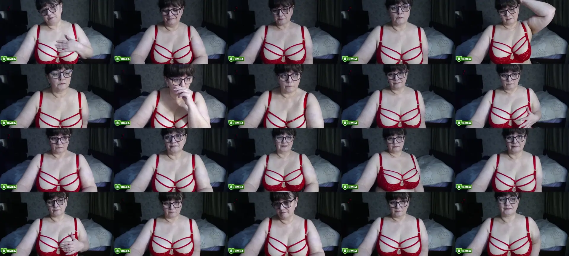 BrandiNight photo contact sheet