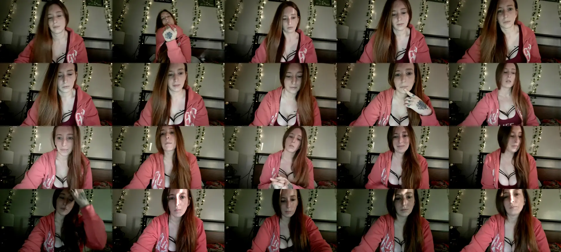 BrookeMoon photo contact sheet