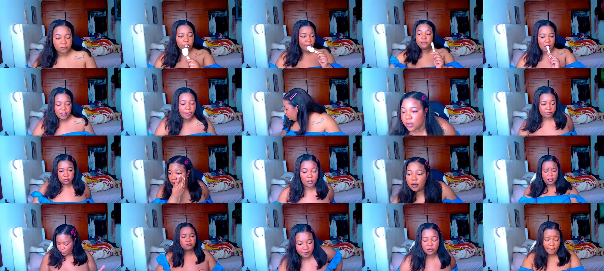 Camii_llahh photo contact sheet