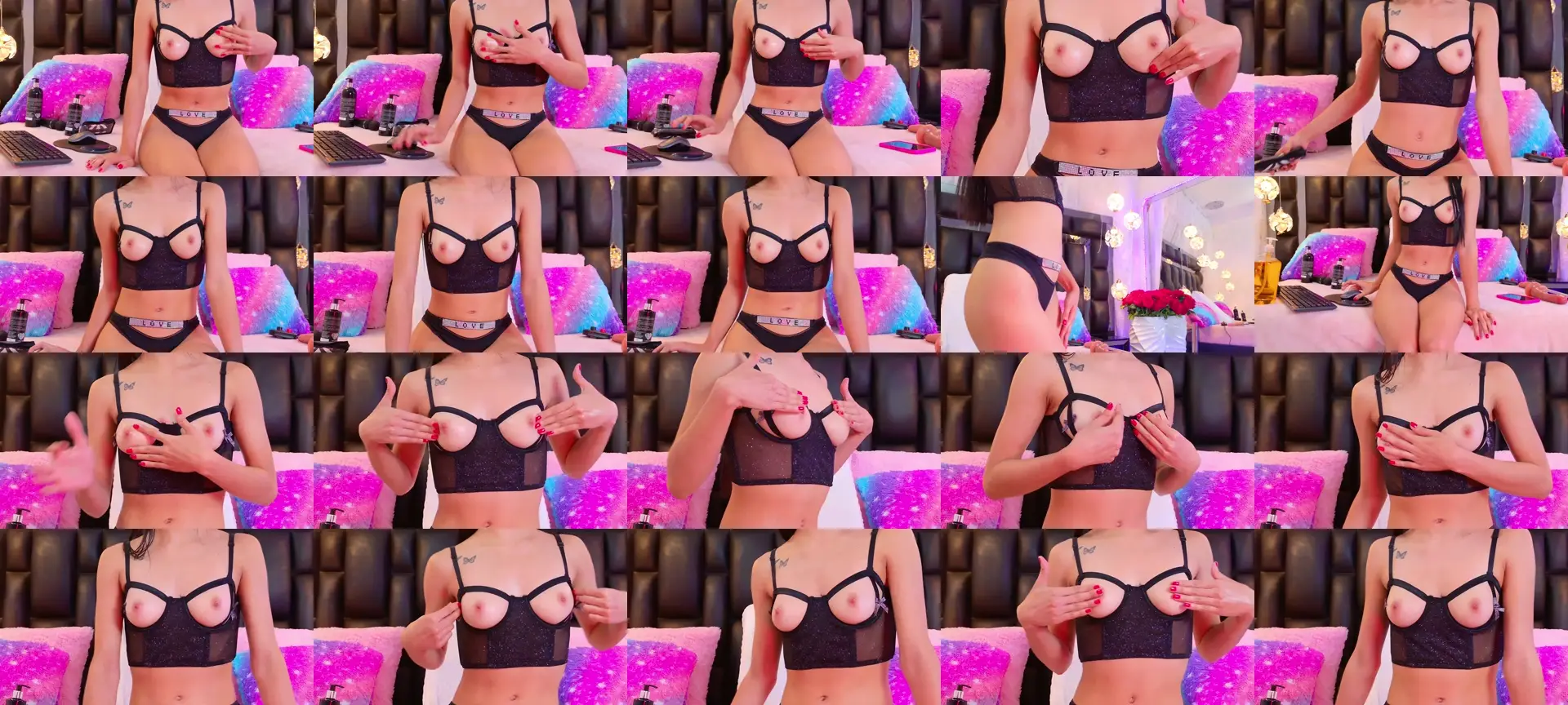 CarolinaHills photo contact sheet