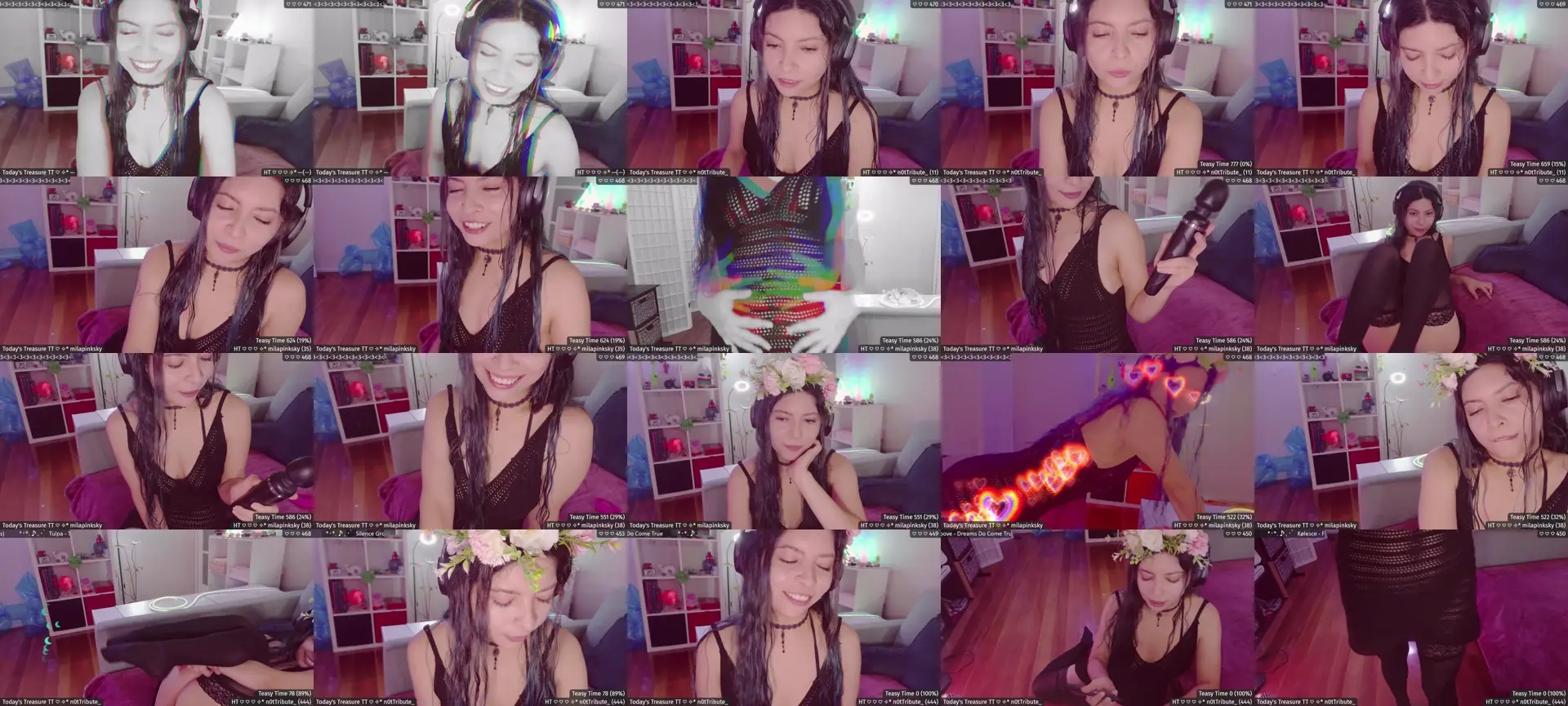 Catwave photo contact sheet