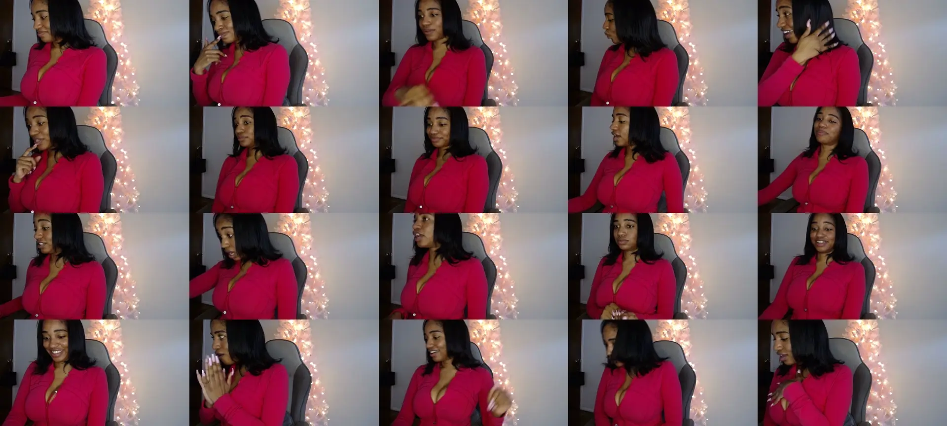 Celinecostas photo contact sheet