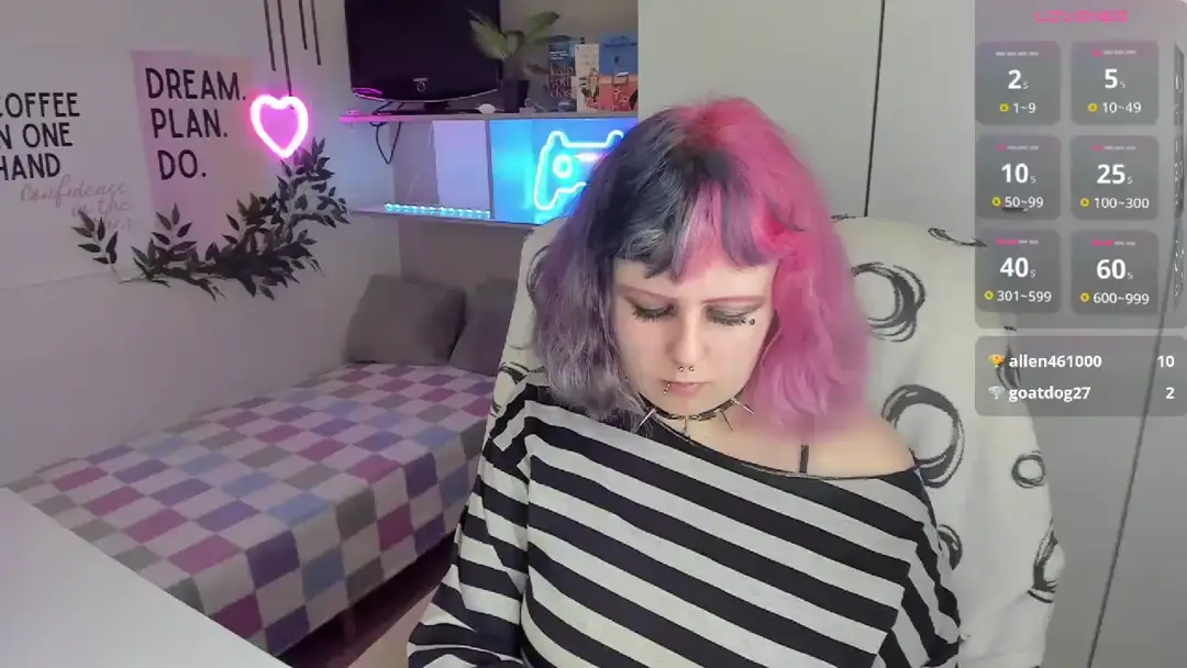 CherryBounce show preview