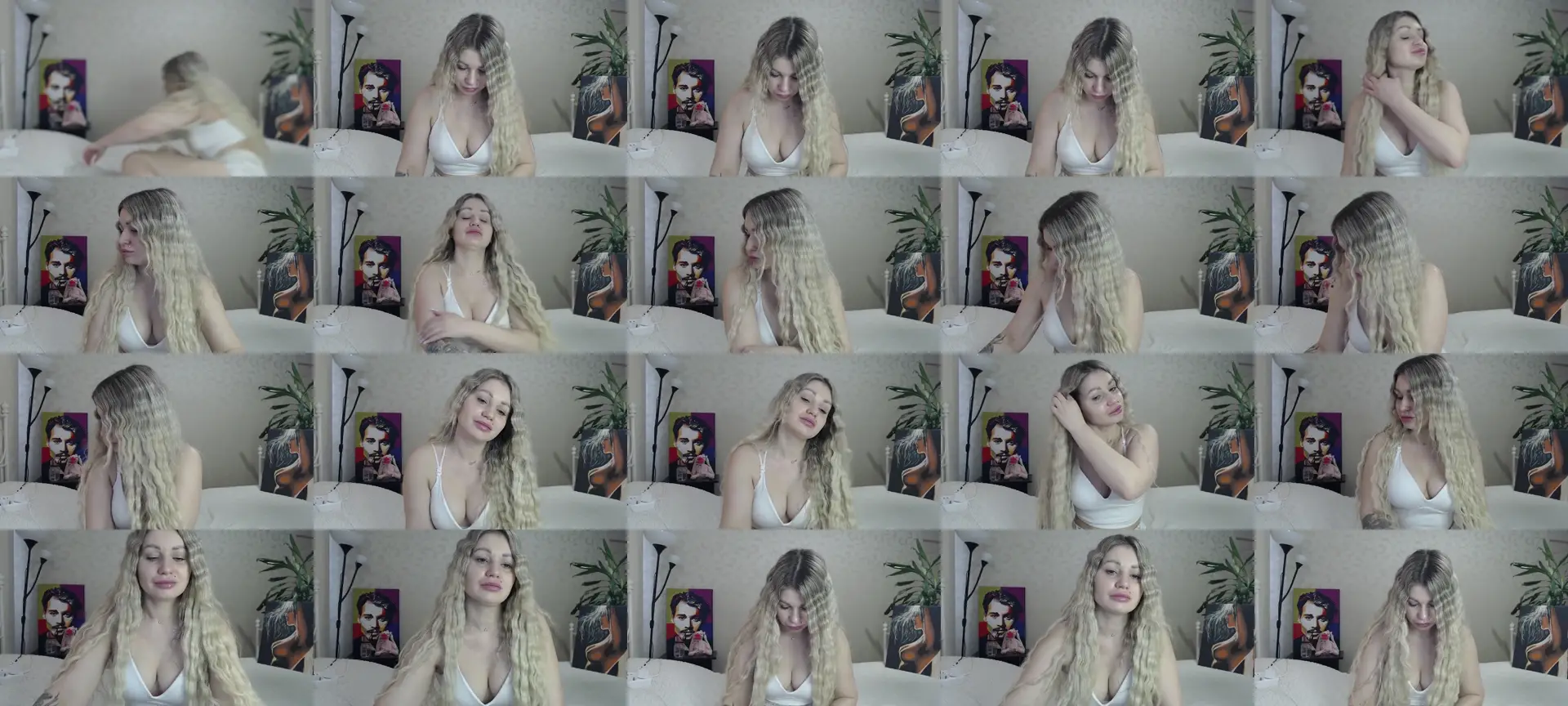 CrazyKitty__ photo contact sheet