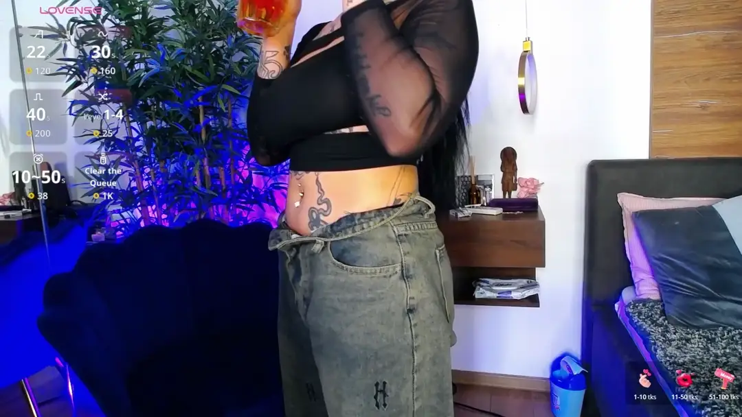 CreamyInkk video #19935