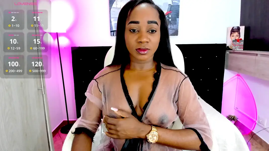 CristalClock show preview