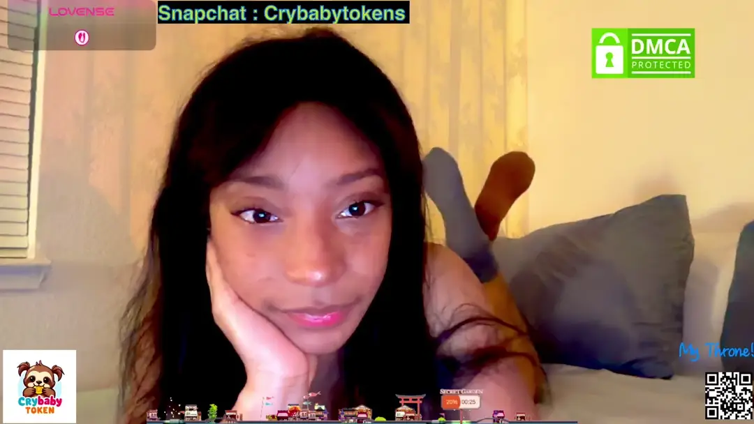 Crybabytoken show preview