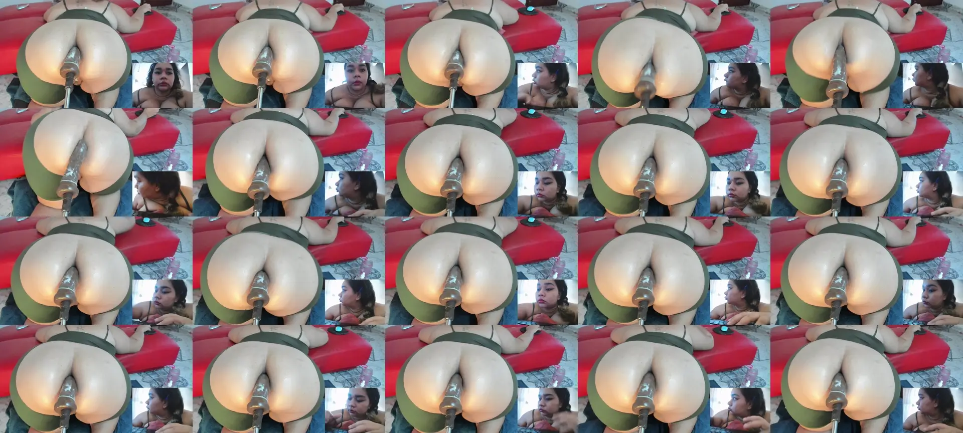 DAKOTALOVER25 photo contact sheet