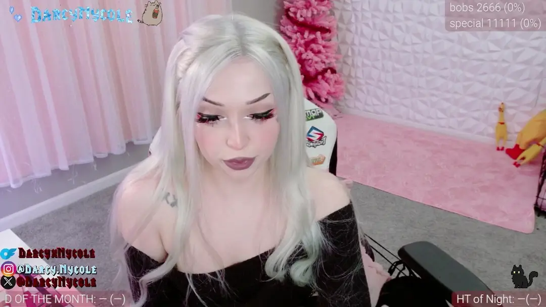 DarcyNycole video #18843