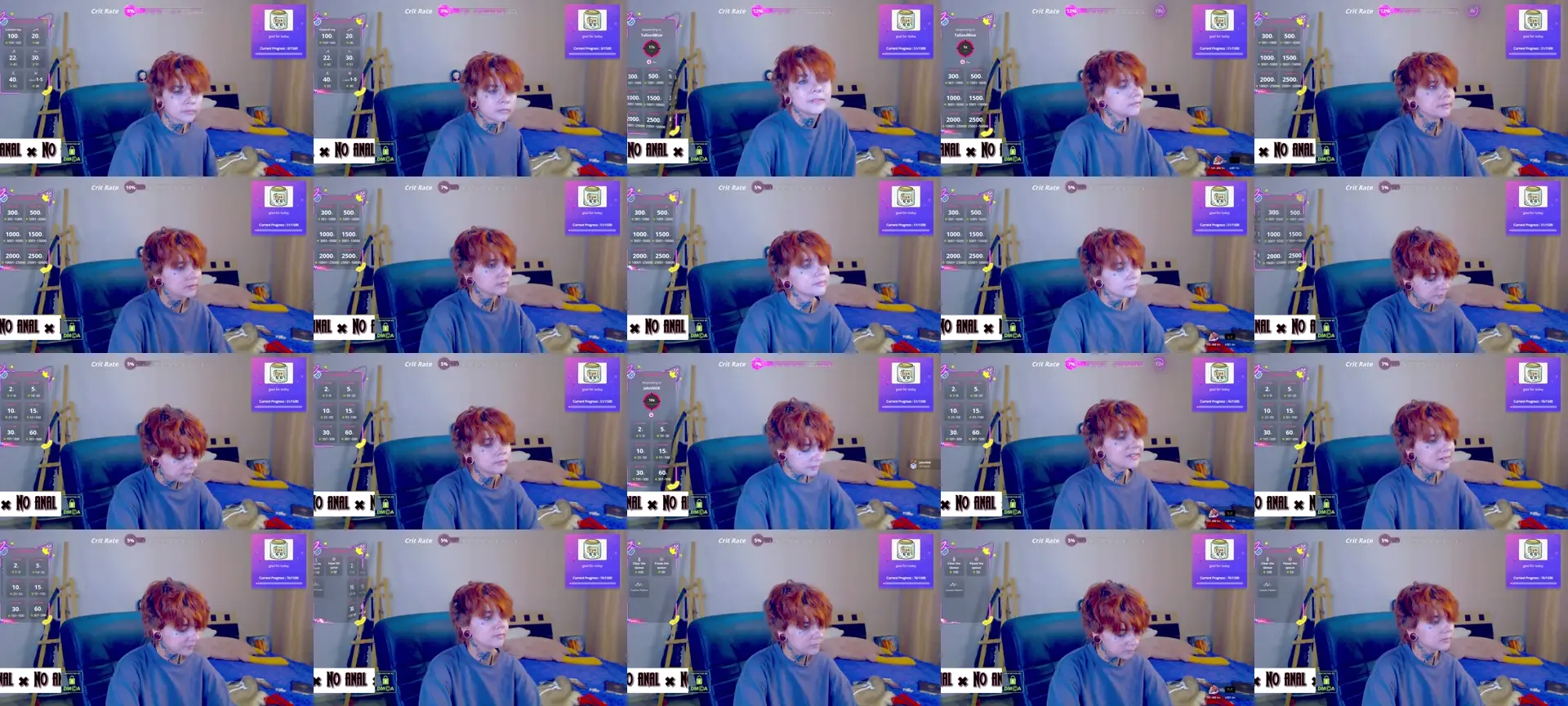 DarkElf_ photo contact sheet