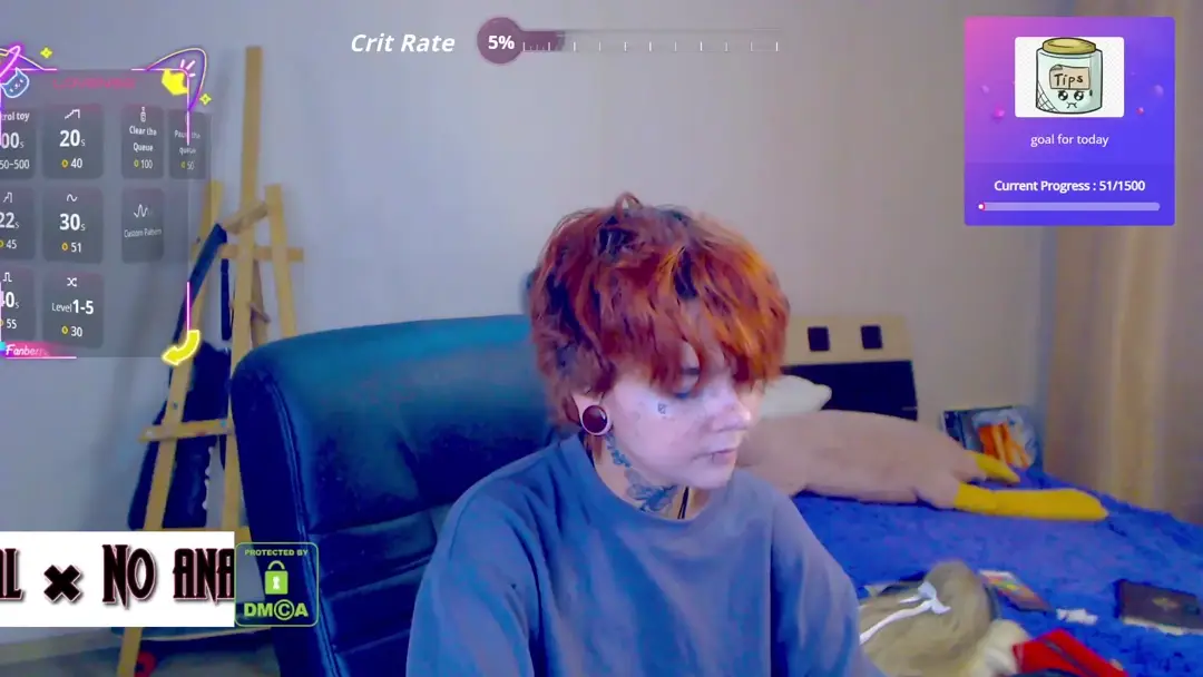 DarkElf_ show preview