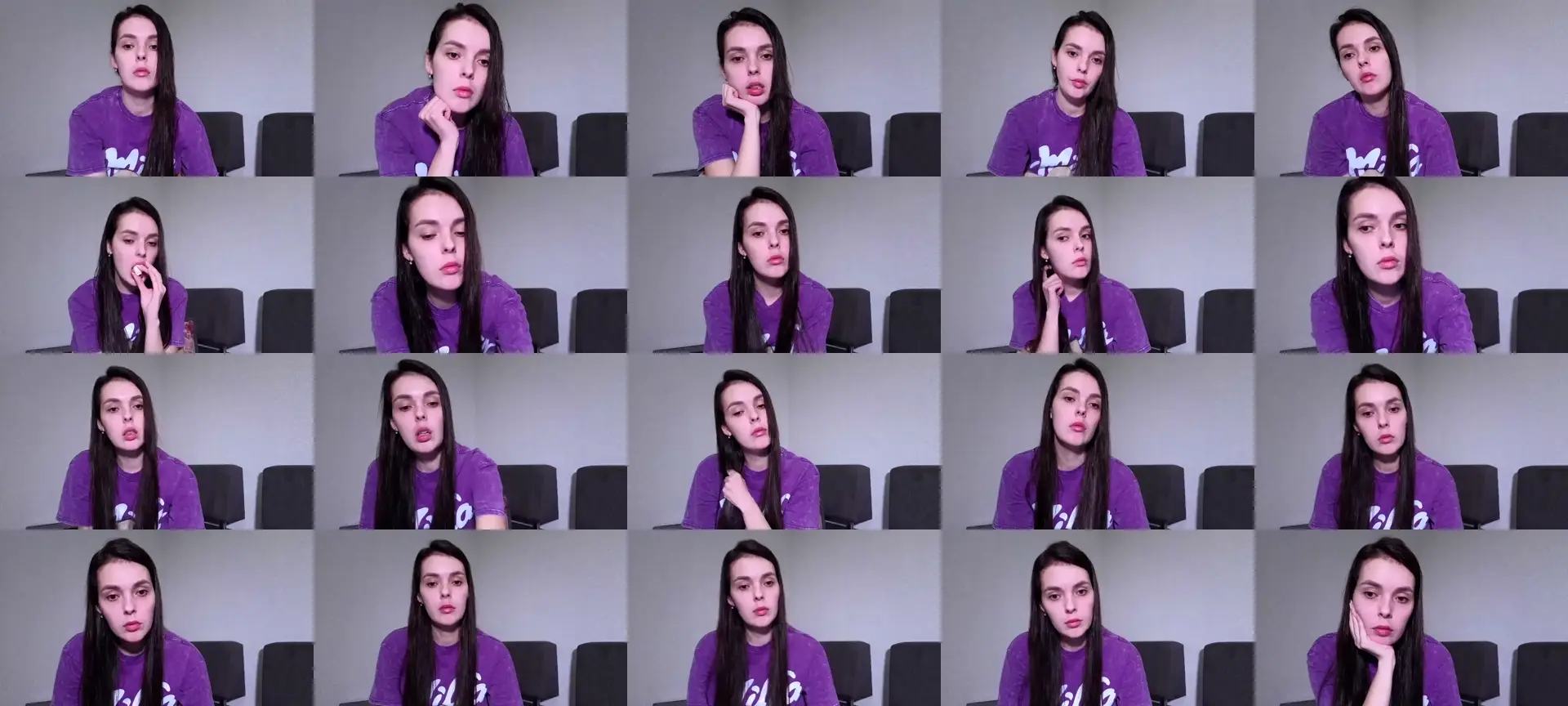 Dear_Deer photo contact sheet