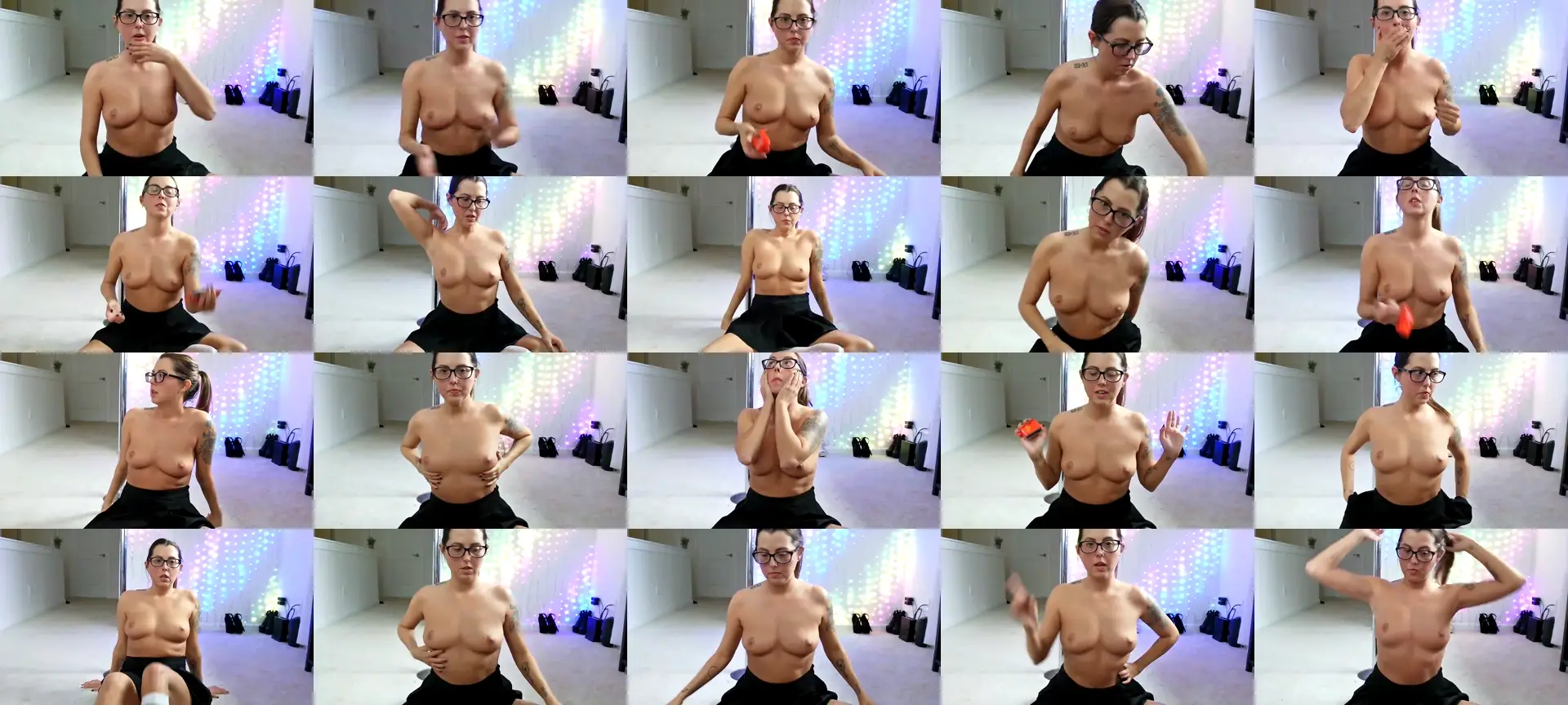 DevlinDaye photo contact sheet