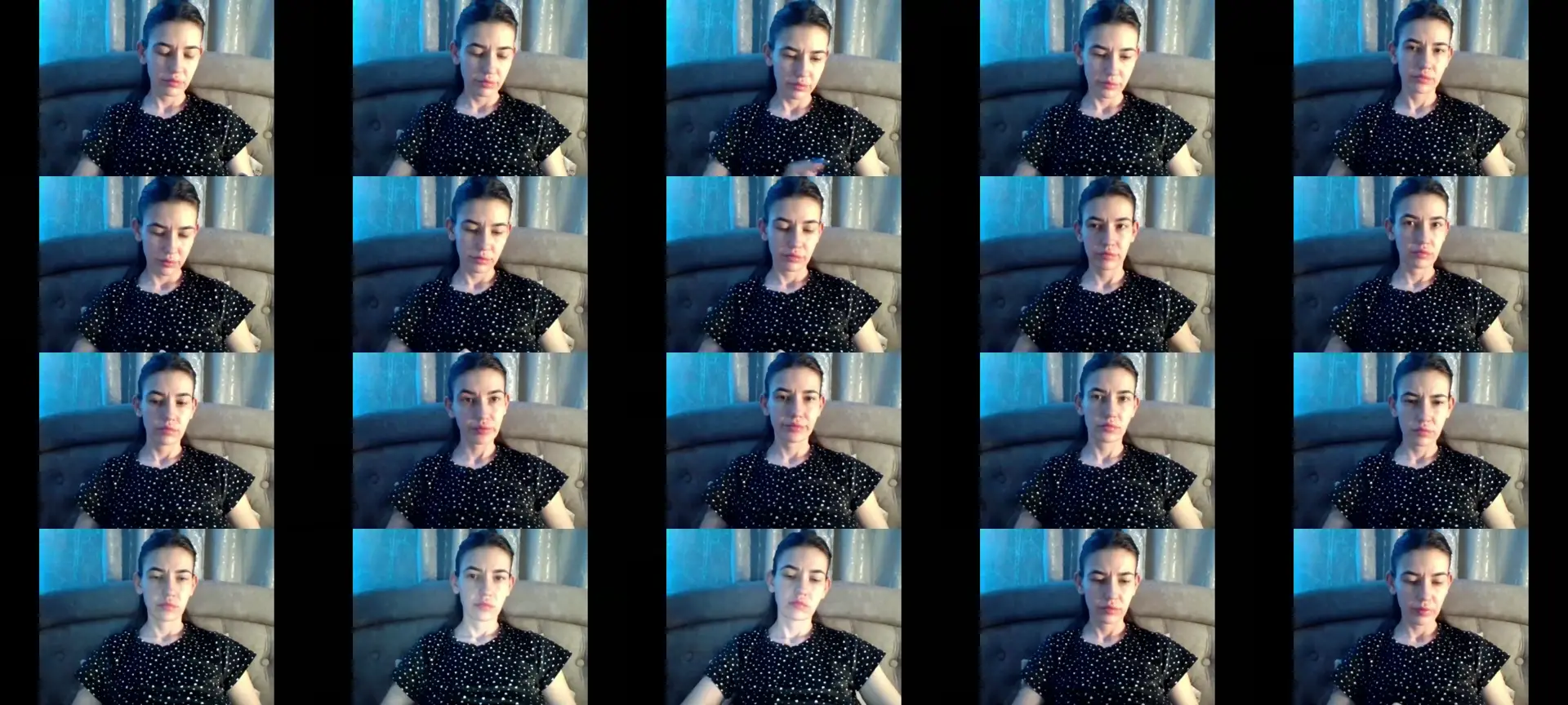 Diamond_Dana photo contact sheet