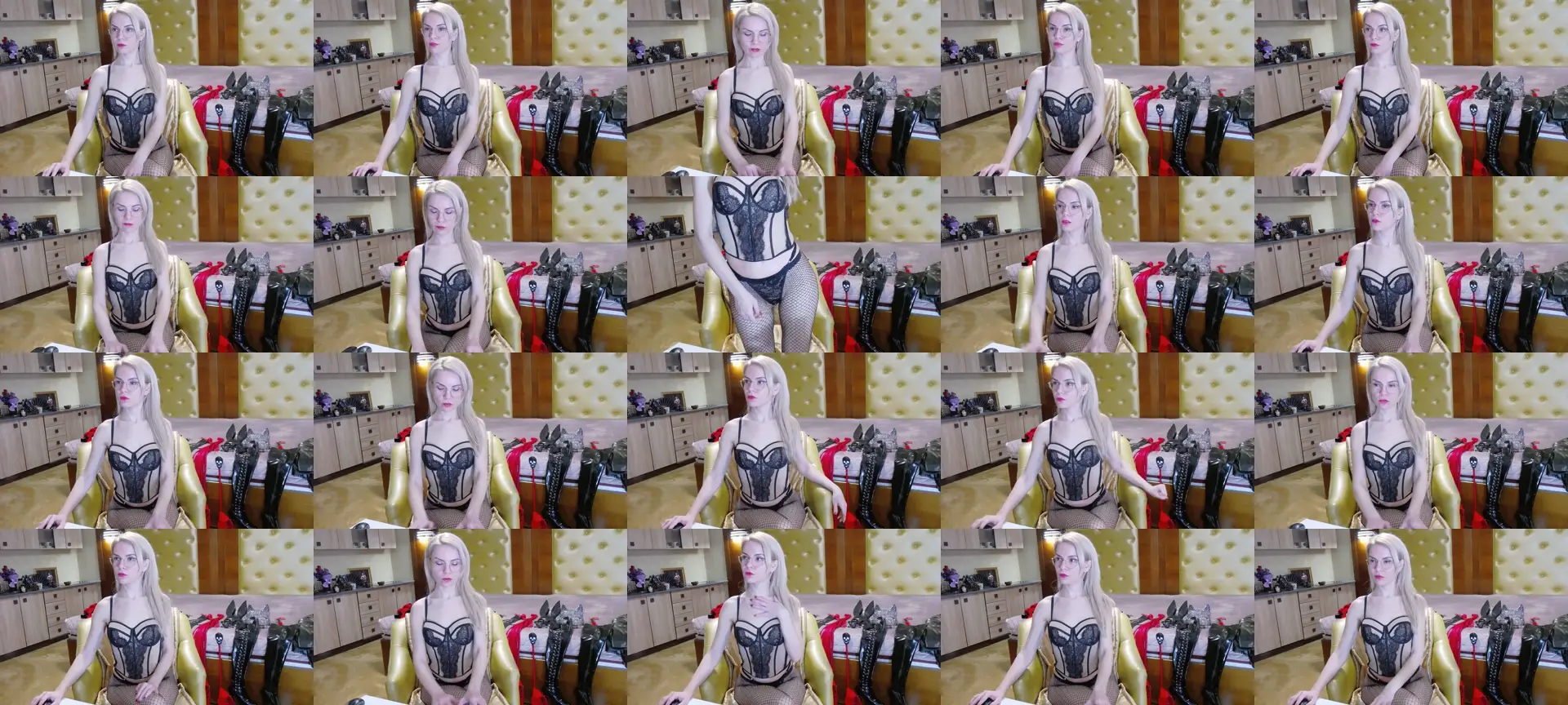 DomCaprisse photo contact sheet