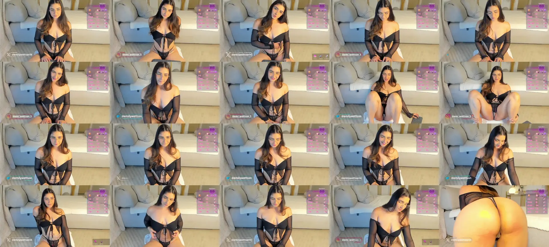 Emily_Wattson photo contact sheet