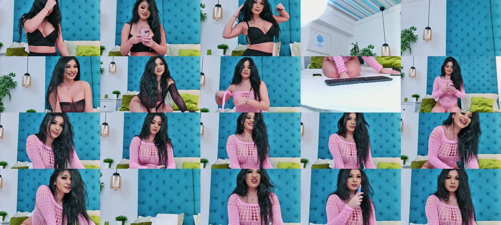 EmilyColle photo contact sheet