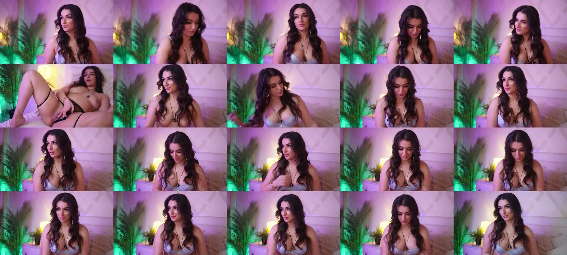 EmmaDallas photo contact sheet