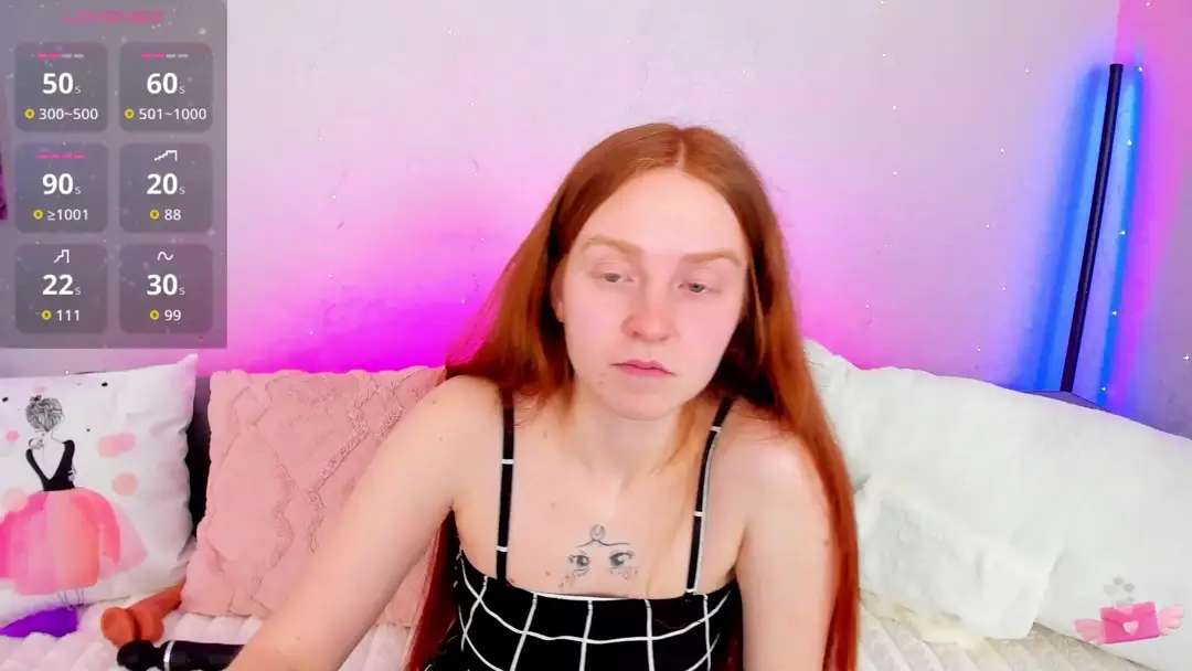 EvaCooper show preview