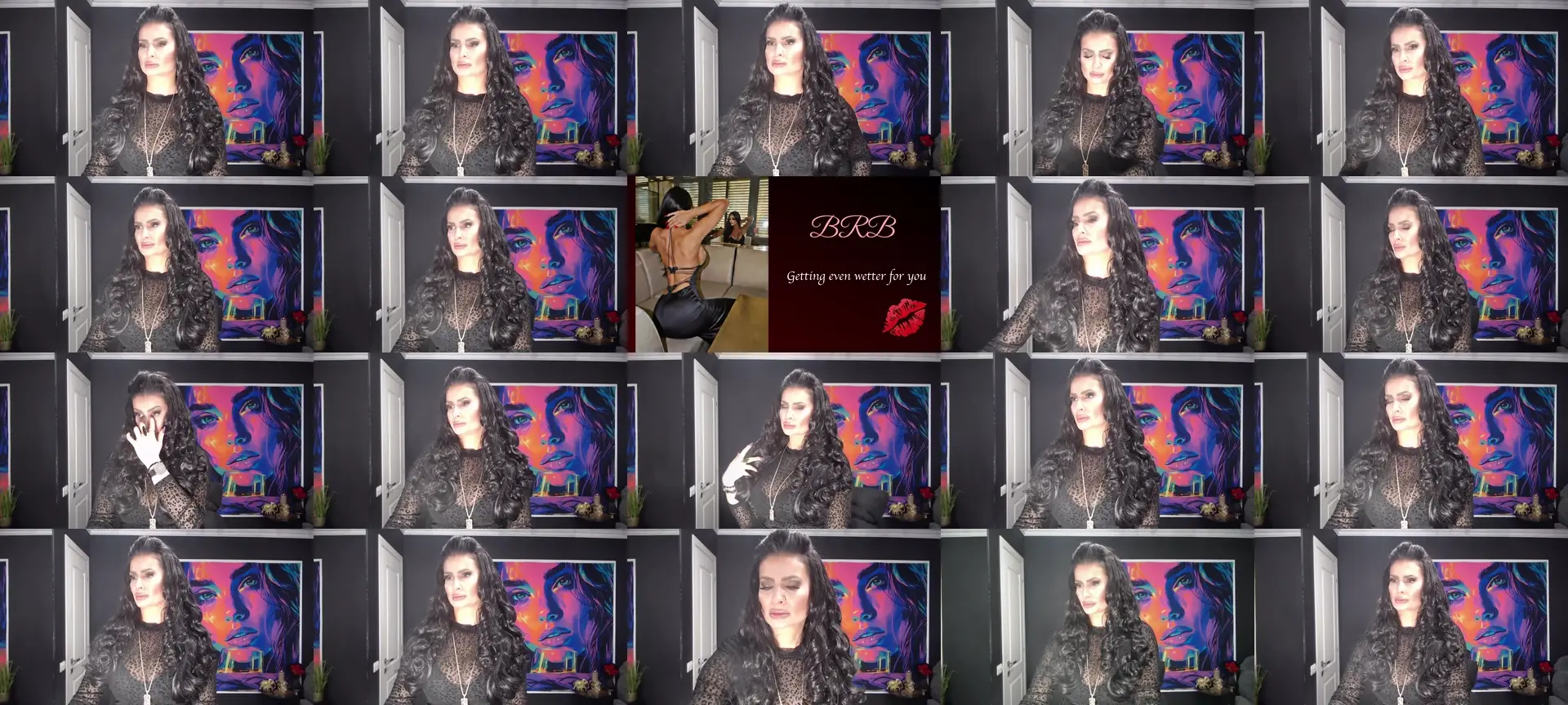 Evely_J photo contact sheet